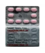 Tadarise Pro Tablets