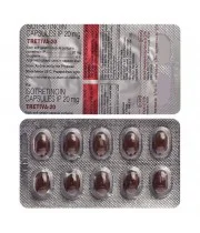 Tretiva 20mg Capsule