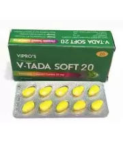 V Tada Soft Tadalafil Chewable