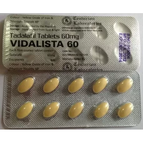 Vidalista 60