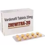 Zhewitra Tablets 20 Mg