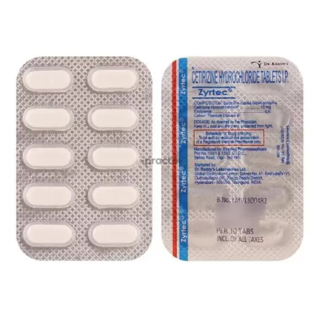 Zyrtec Tablets